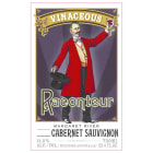 Vinaceous Raconteur Cabernet Sauvignon 2013 Front Label