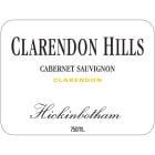 Clarendon Hills Hickinbotham Cabernet Sauvignon 2010 Front Label