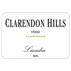 Clarendon Hills Liandra Syrah 2010 Front Label