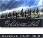Coldstream Hills Reserve Pinot Noir 1998 Front Label