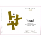 Acustic Celler Brao 2012 Front Label