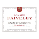 Faiveley Mazis-Chambertin Grand Cru 2013 Front Label