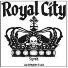 Charles Smith Wines Royal City Syrah 2012 Front Label