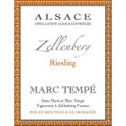 Marc Tempe Zellenberg Riesling 2011 Front Label