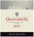 Querciabella Chianti Classico Riserva 2011 Front Label
