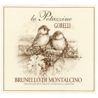 Le Potazzine Gorelli Brunello di Montalcino 1997 Front Label