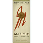 Bennett Lane Maximus White 2013 Front Label
