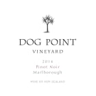 Dog Point Vineyard Pinot Noir 2014 Front Label