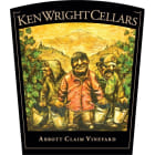 Ken Wright Cellars Abbott Claim Vineyard Pinot Noir 2014 Front Label