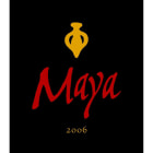Dalla Valle Maya Proprietary Red Blend 2006 Front Label