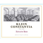 Klein Constantia Estate Red Blend 2013 Front Label