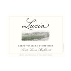 Lucia Vineyards Garys' Vineyard Pinot Noir 2013 Front Label