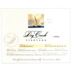 Dry Creek Vineyard DCV Estate Block 10 Chardonnay 2013 Front Label
