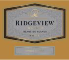 Ridgeview Wine Estate Blanc de Blancs Brut 2011 Front Label