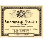 Louis Jadot Chambolle-Musigny Les Fuees Premier Cru 2013 Front Label
