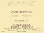 Romariz Colheita Port 2003 Front Label