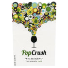Pop Crush White Blend 2012 Front Label