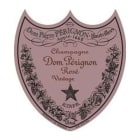 Moet & Chandon Champagne Cuvee Dom Perignon Rose 1995 Front Label