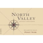 Soter Vineyards North Valley Pinot Noir 2014 Front Label