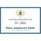 Jaboulet Les Jalets Rouge Crozes-Hermitage 2013 Front Label