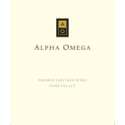 Alpha Omega Proprietary Red (1.5L Magnum) 2006 Front Label