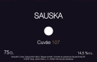 Sauska Cuvee 107 2011 Front Label