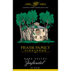 Frank Family Vineyards Zinfandel 2013 Front Label