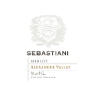 Sebastiani Alexander Valley Merlot 2012 Front Label