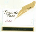 Sogrape Pena de Pato Branco 2009 Front Label