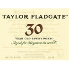 Taylor Fladgate 30 Year Old Tawny Front Label