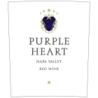 Purple Heart Red Wine 2013 Front Label