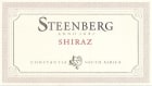 Steenberg Shiraz 2014 Front Label