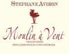 Stephane Aviron Moulin a Vent Vieilles Vignes 2012 Front Label