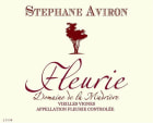 Stephane Aviron Fleurie Domaine de la Madriere 2012 Front Label