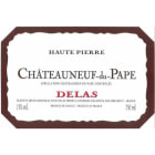 Delas Chateauneuf-du-Pape Haute Pierre 2013 Front Label