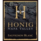 Honig Sauvignon Blanc 2015 Front Label