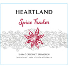 Heartland Spice Trader Shiraz Cabernet 2013 Front Label