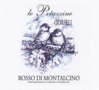 Le Potazzine Rosso di Montalcino Gorelli 2007 Front Label