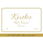 Kistler Vineyards Hyde Vineyard Chardonnay 2013 Front Label