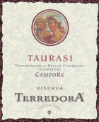 Terredora di Paolo Taurasi Campore Riserva 2004 Front Label