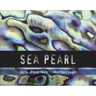 Sea Pearl Pinot Noir 2014 Front Label