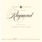 Raymond Reserve Selection Cabernet Sauvignon 2013 Front Label