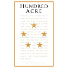 Hundred Acre Precious Cabernet Sauvignon 2012 Front Label