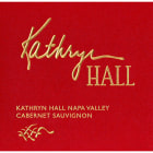 Hall Kathryn Hall Cabernet Sauvignon 2013 Front Label