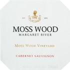 Moss Wood Moss Wood Vineyard Cabernet Sauvignon 2011 Front Label