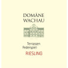 Domane Wachau Federspiel Terrassen Riesling 2015 Front Label