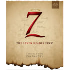 Michael David Winery 7 Deadly Zins Zinfandel (375ML half-bottle) 2014 Front Label