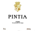 Tempos Vega Sicilia Pintia 2007 Front Label