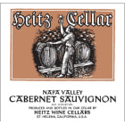 Heitz Cellar Napa Valley Cabernet Sauvignon 2008 Front Label