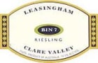 Leasingham Bin 7 Riesling 1996 Front Label